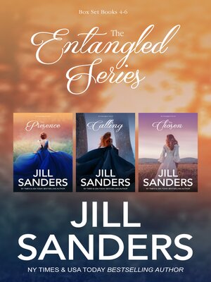 cover image of The Entangled Box Set 4-6